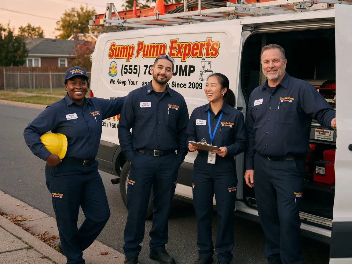 Sump Pump Repair company in Newman, CA