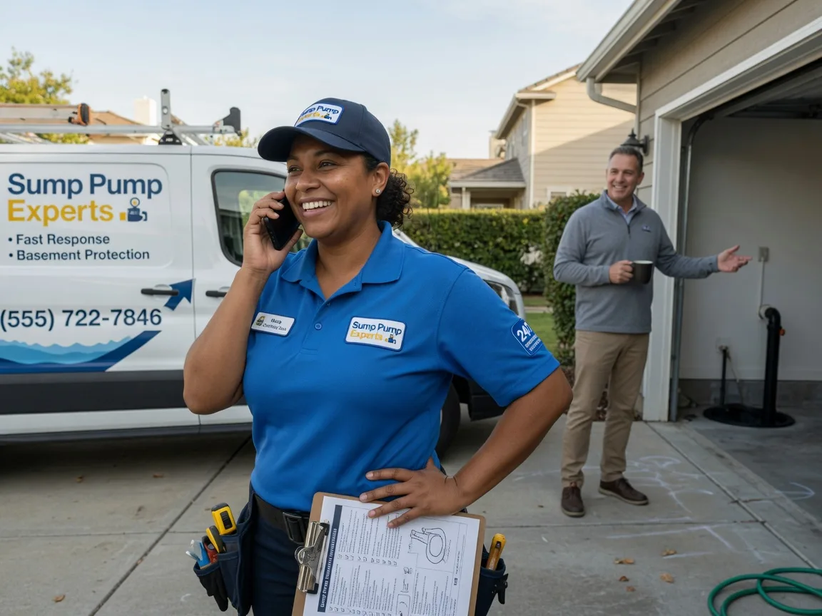 Sump Pump Repair Newman, CA FAQs